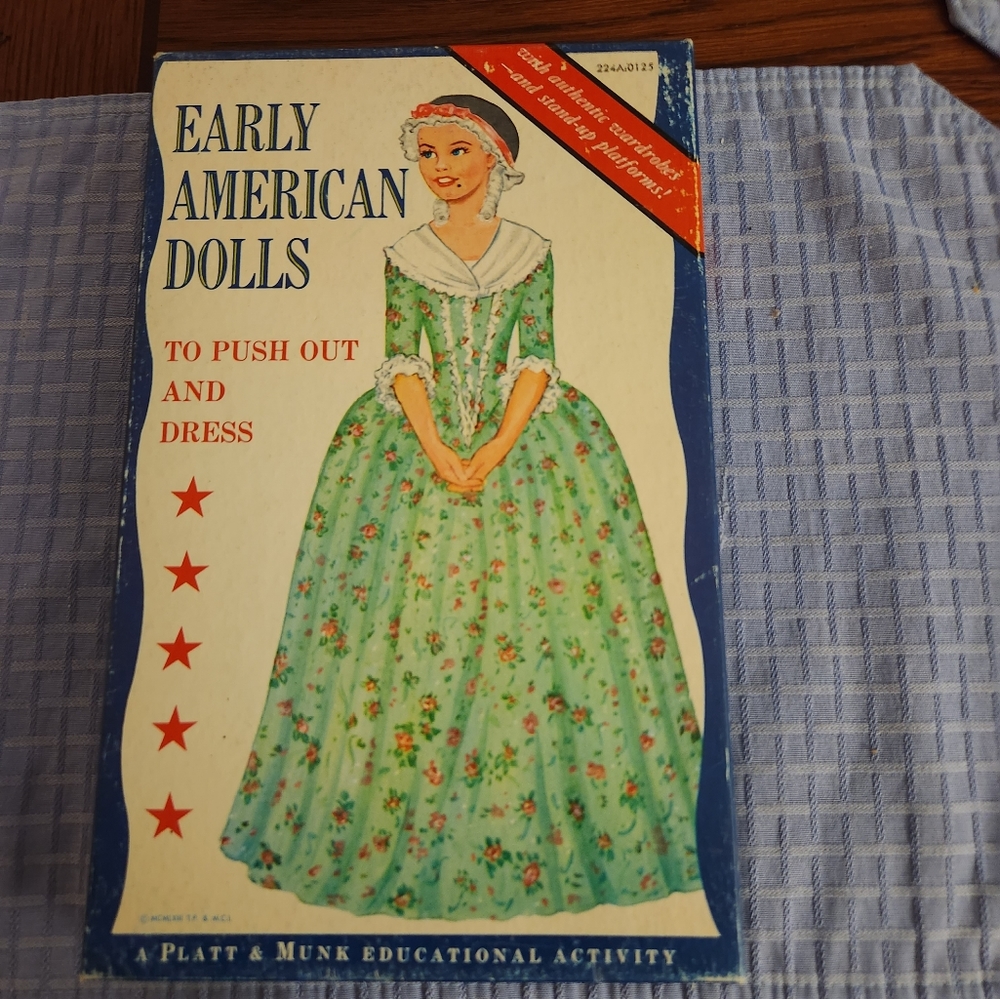 Early American Dolls